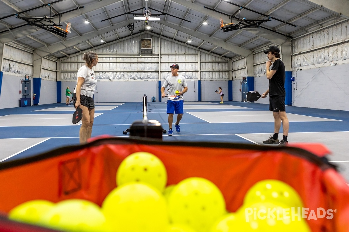 Photo of Pickleball at Livonia Athletic District